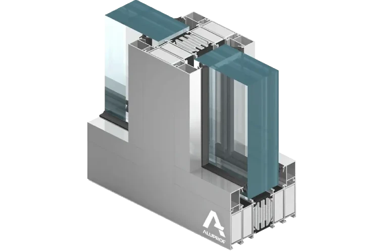konstrukcja przeciwpożarowa