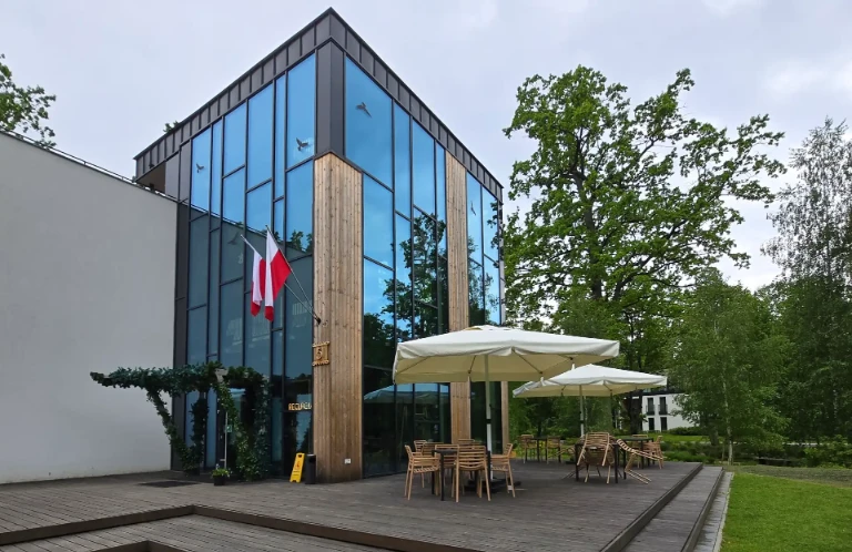 Aluminiowa rama do drzwi