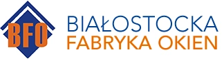 BFO Białostocka Fabryka okien logo